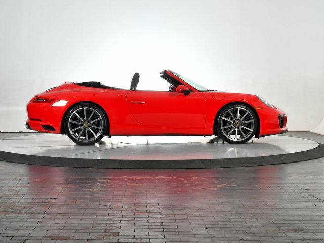 used 2017 Porsche 911 car, priced at $83,998