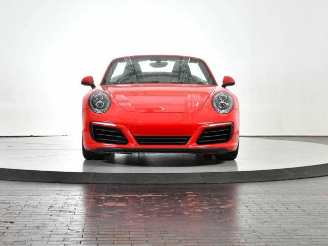 used 2017 Porsche 911 car, priced at $83,998