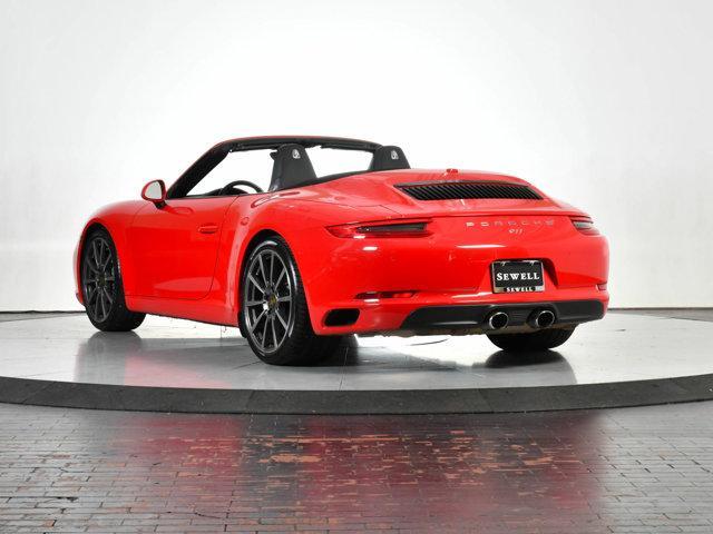 used 2017 Porsche 911 car, priced at $83,998