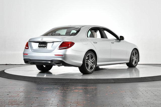 used 2020 Mercedes-Benz E-Class car, priced at $33,888