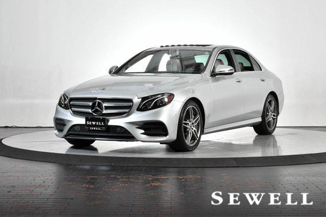 used 2020 Mercedes-Benz E-Class car, priced at $33,888