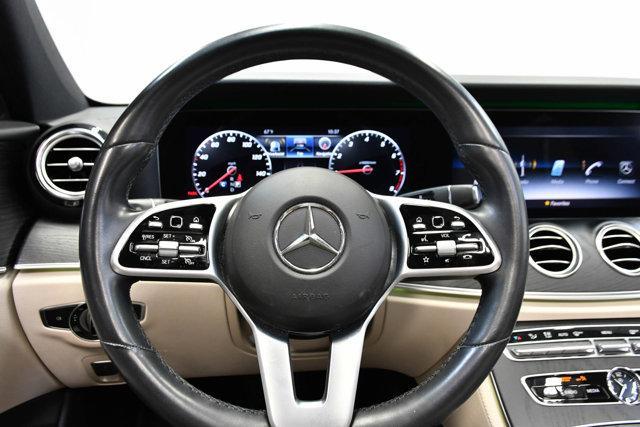 used 2020 Mercedes-Benz E-Class car, priced at $33,888