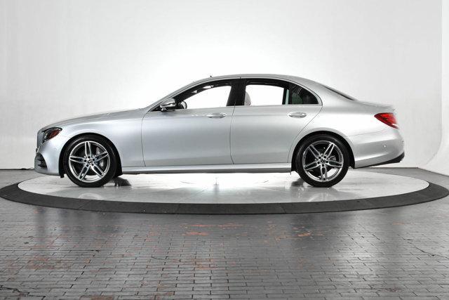 used 2020 Mercedes-Benz E-Class car, priced at $33,888