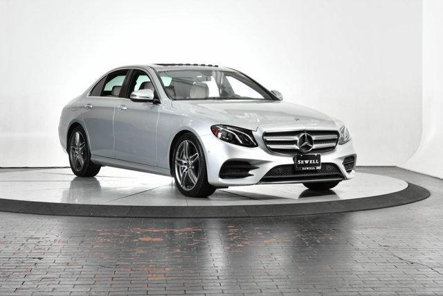 used 2020 Mercedes-Benz E-Class car, priced at $33,888