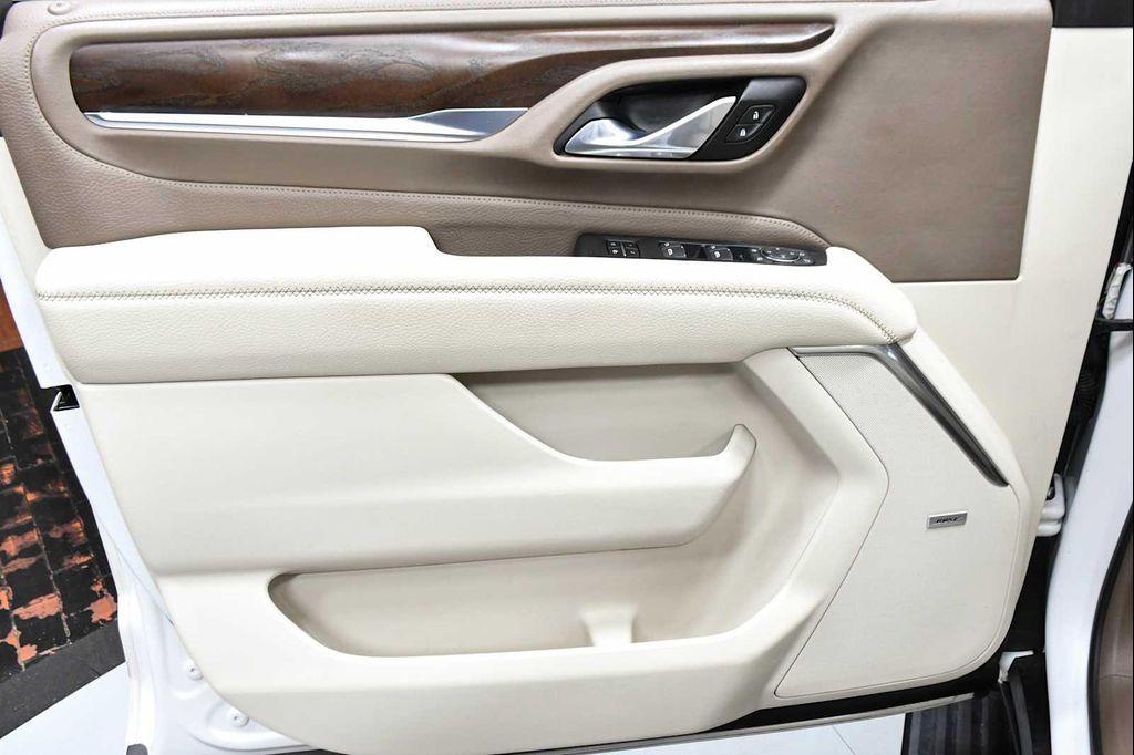 used 2021 GMC Yukon car, priced at $58,500