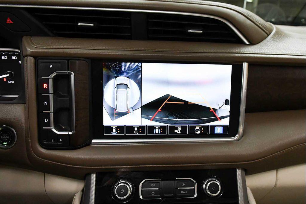 used 2021 GMC Yukon car, priced at $58,500