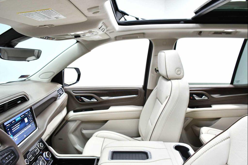 used 2021 GMC Yukon car, priced at $58,500