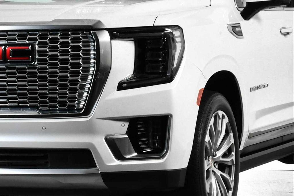 used 2021 GMC Yukon car, priced at $58,500