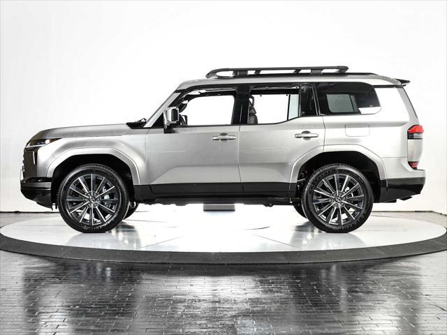 used 2025 Lexus GX 550 car, priced at $107,998