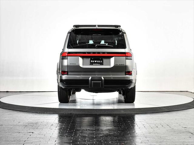 used 2025 Lexus GX 550 car, priced at $107,998