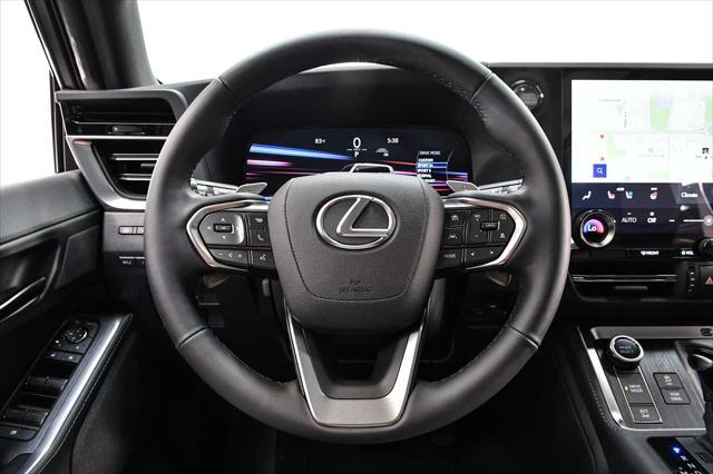 used 2025 Lexus GX 550 car, priced at $107,998