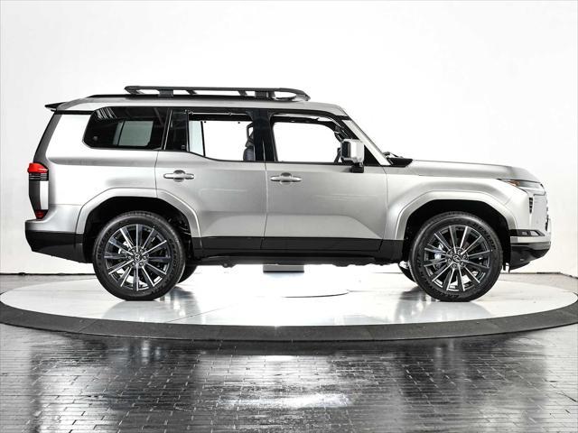 used 2025 Lexus GX 550 car, priced at $107,998