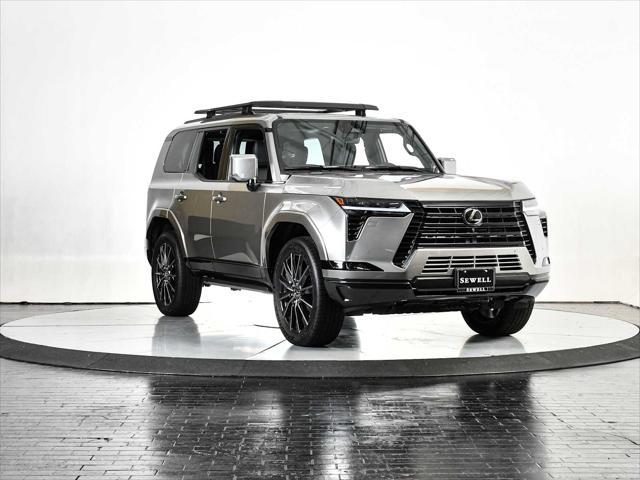 used 2025 Lexus GX 550 car, priced at $107,998