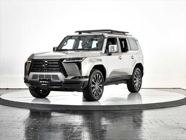 used 2025 Lexus GX 550 car, priced at $107,998