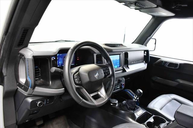 used 2022 Ford Bronco car, priced at $43,998