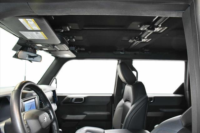 used 2022 Ford Bronco car, priced at $43,998