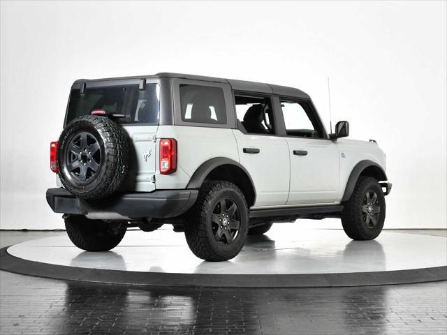 used 2022 Ford Bronco car, priced at $43,998