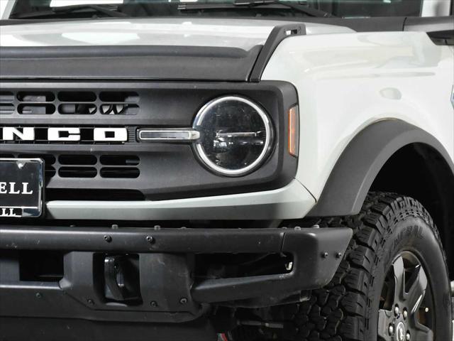 used 2022 Ford Bronco car, priced at $43,998