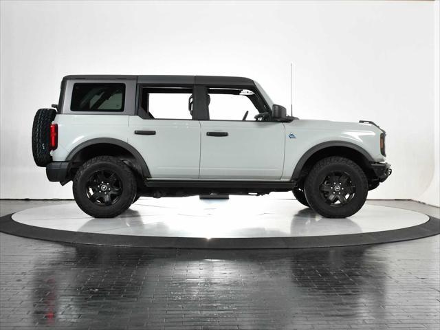 used 2022 Ford Bronco car, priced at $43,998