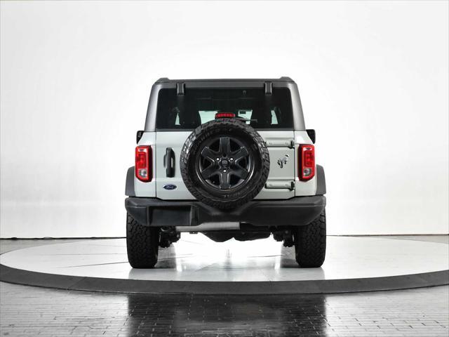 used 2022 Ford Bronco car, priced at $43,998