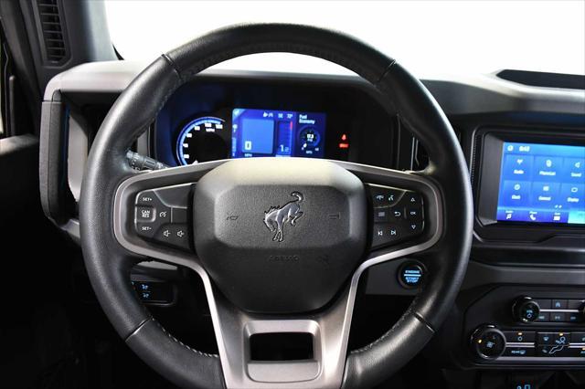 used 2022 Ford Bronco car, priced at $43,998