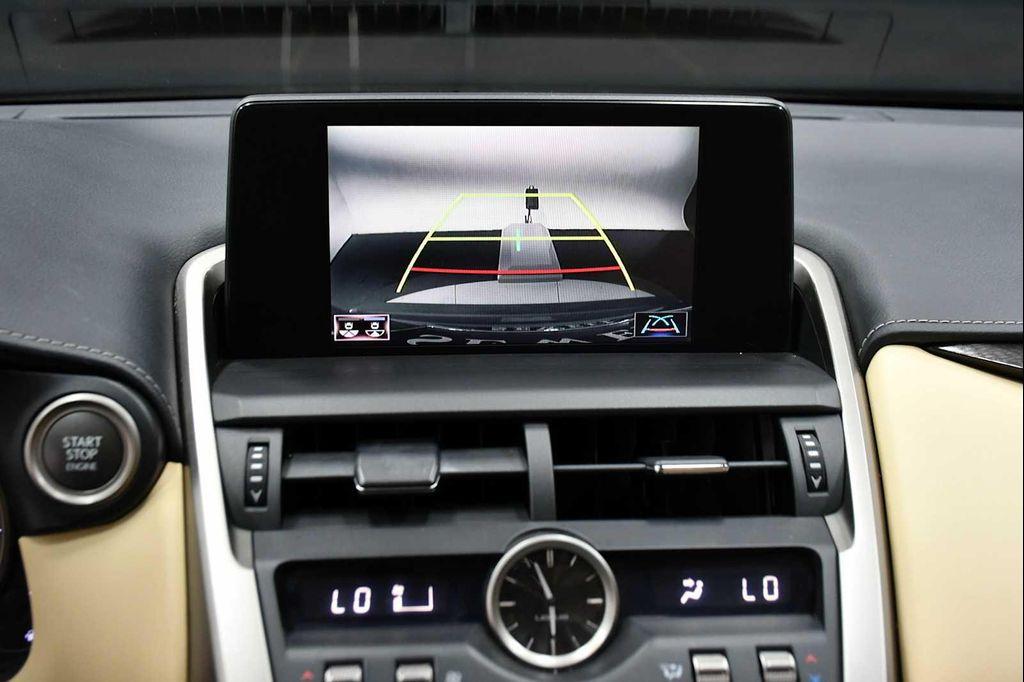 used 2018 Lexus NX 300 car, priced at $23,988