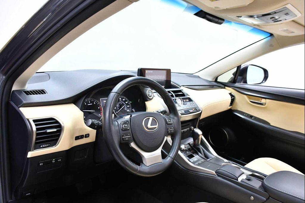 used 2018 Lexus NX 300 car, priced at $23,988