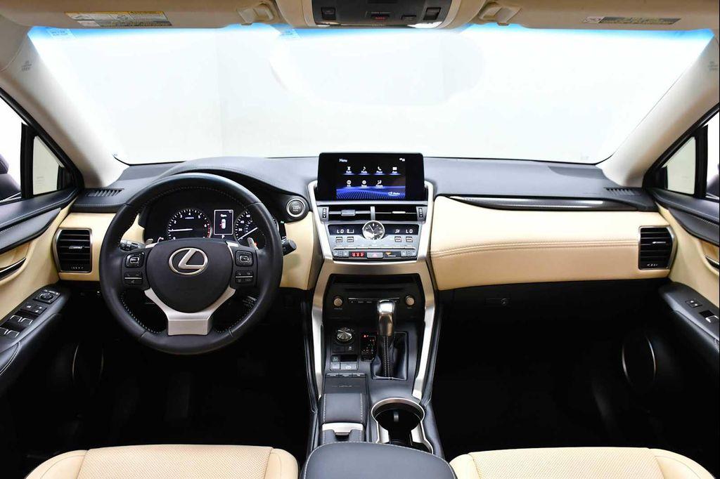 used 2018 Lexus NX 300 car, priced at $23,988