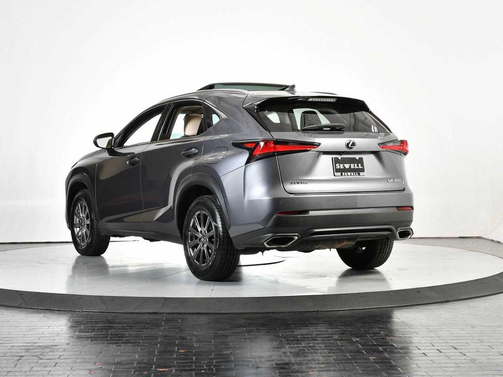 used 2018 Lexus NX 300 car, priced at $23,988