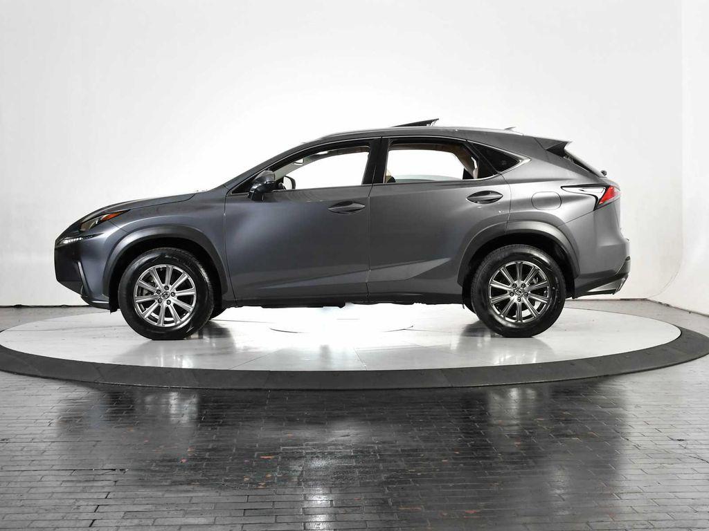 used 2018 Lexus NX 300 car, priced at $23,988