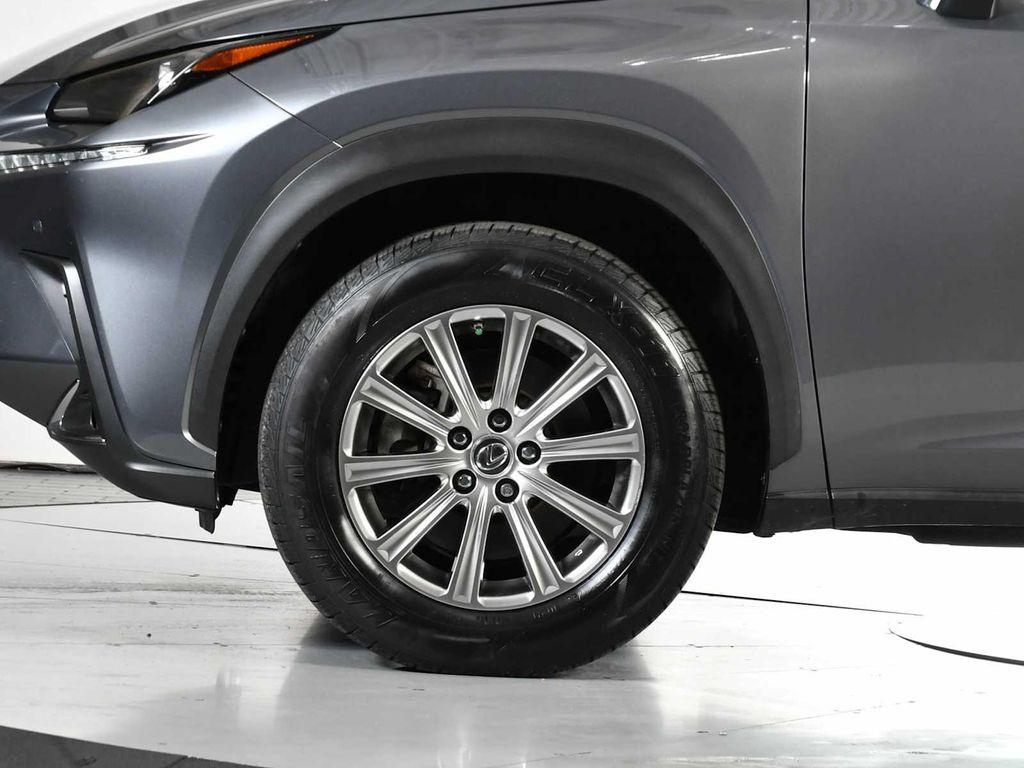 used 2018 Lexus NX 300 car, priced at $23,988