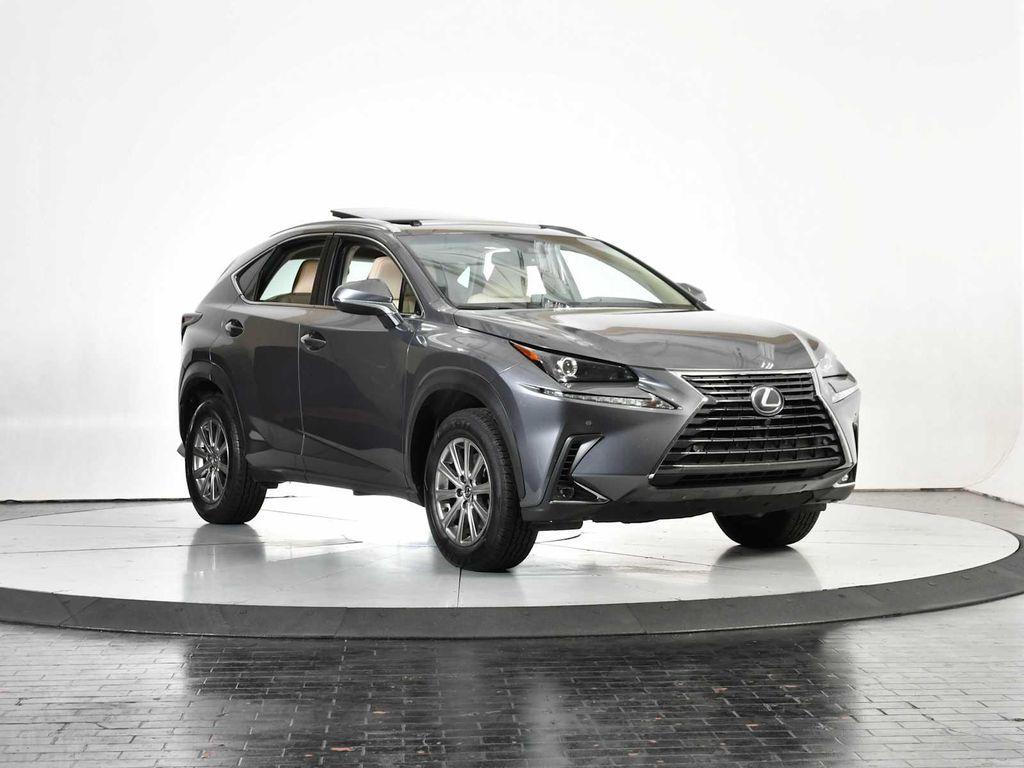 used 2018 Lexus NX 300 car, priced at $23,988