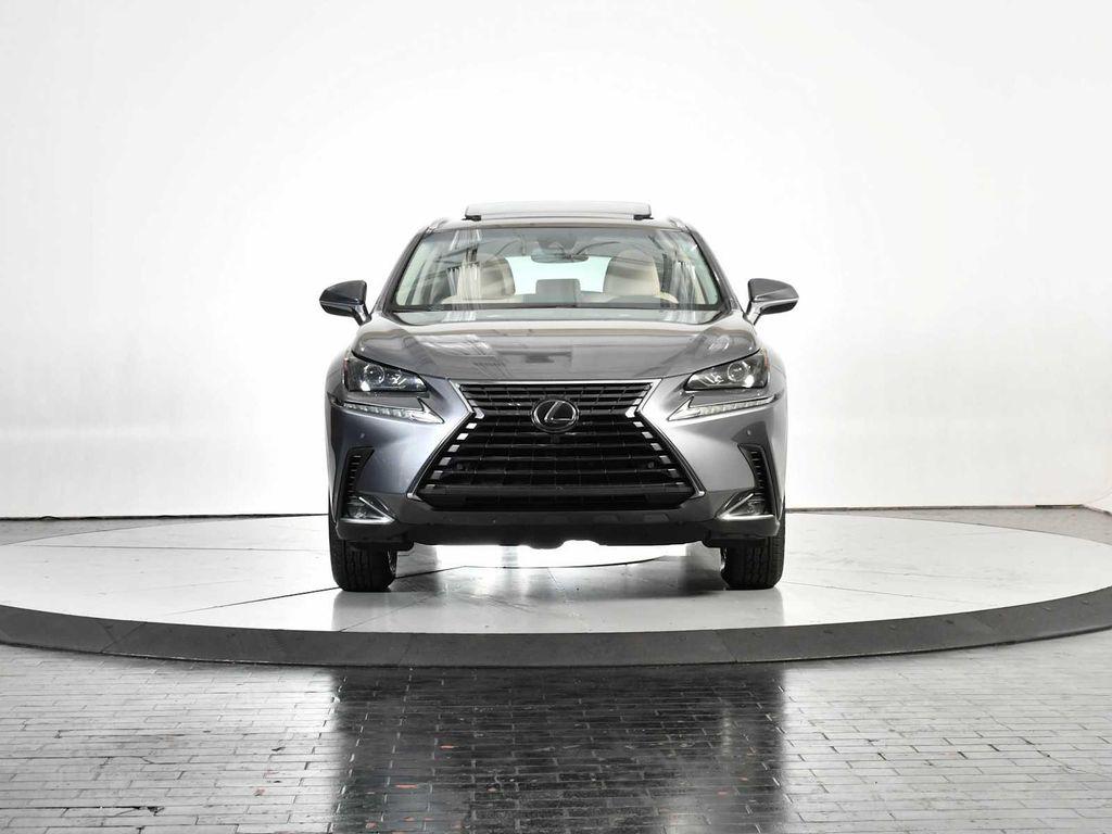 used 2018 Lexus NX 300 car, priced at $23,988