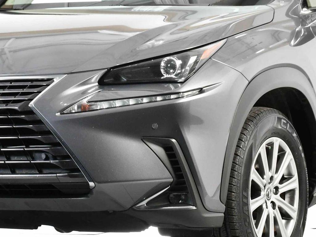 used 2018 Lexus NX 300 car, priced at $23,988