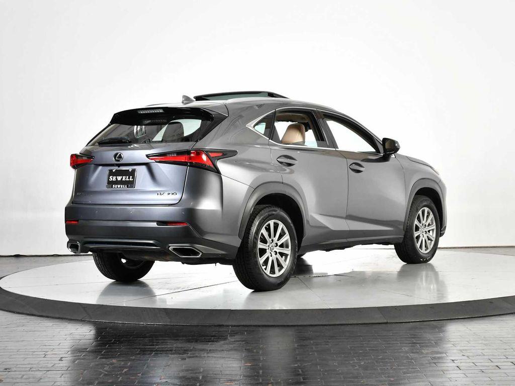 used 2018 Lexus NX 300 car, priced at $23,988