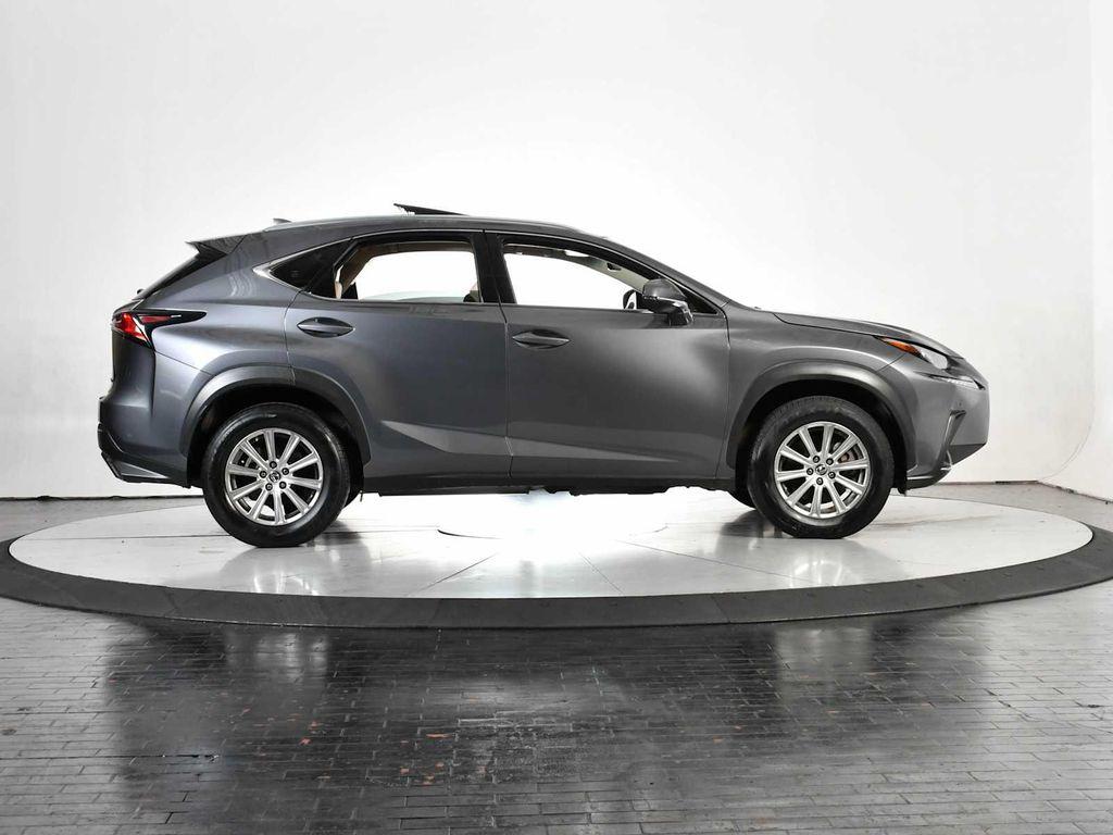 used 2018 Lexus NX 300 car, priced at $23,988