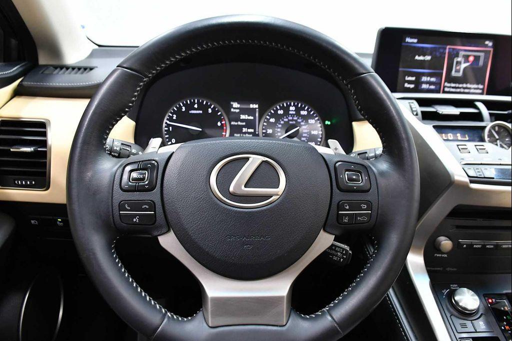 used 2018 Lexus NX 300 car, priced at $23,988