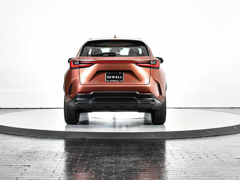used 2025 Lexus NX 250 car, priced at $43,500