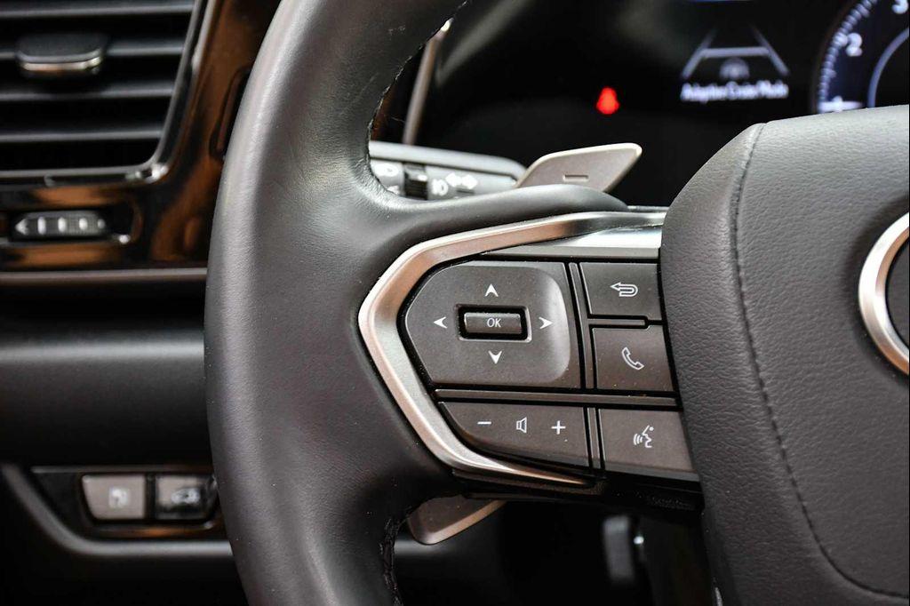 used 2025 Lexus NX 250 car, priced at $43,500