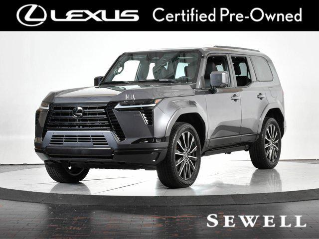 used 2024 Lexus GX 550 car, priced at $104,888