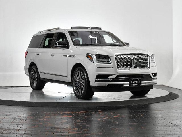 used 2019 Lincoln Navigator car, priced at $47,998