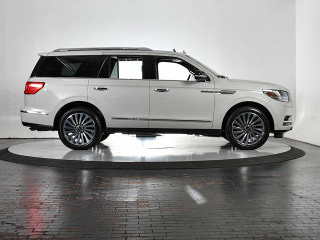 used 2019 Lincoln Navigator car, priced at $47,998