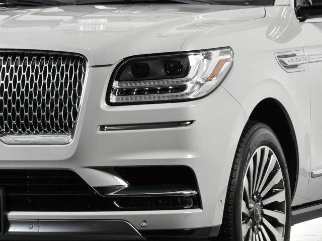 used 2019 Lincoln Navigator car, priced at $47,998