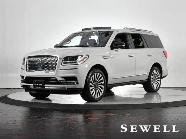 used 2019 Lincoln Navigator car, priced at $47,998