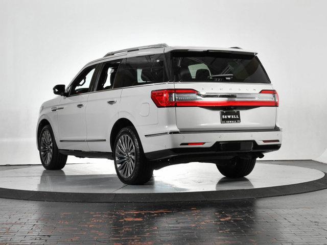 used 2019 Lincoln Navigator car, priced at $47,998