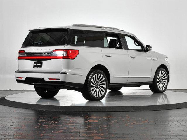 used 2019 Lincoln Navigator car, priced at $47,998