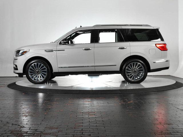 used 2019 Lincoln Navigator car, priced at $47,998