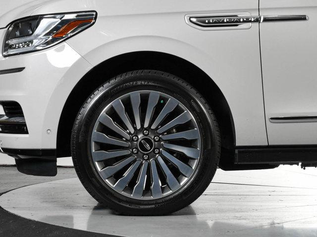 used 2019 Lincoln Navigator car, priced at $47,998