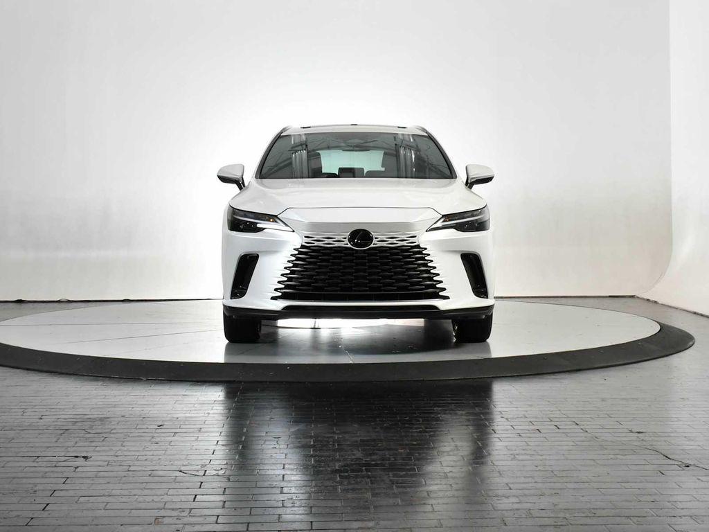 used 2024 Lexus RX 350 car, priced at $56,998