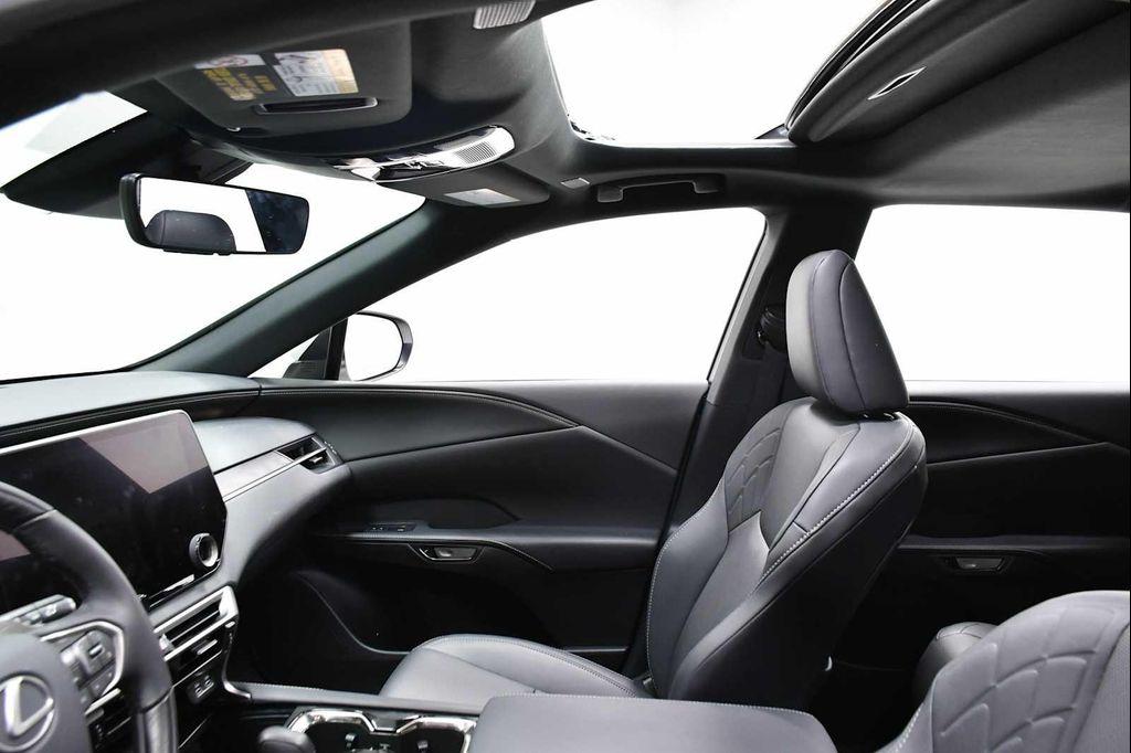 used 2024 Lexus RX 350 car, priced at $56,998